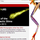 Illustration for article titled Here is a frog shooting flames from its crotch